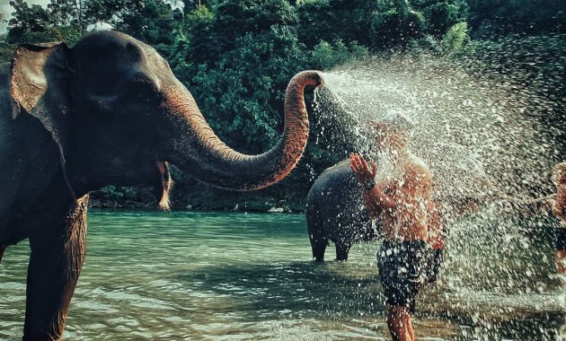 Overland Tour Round Trip Sumatra